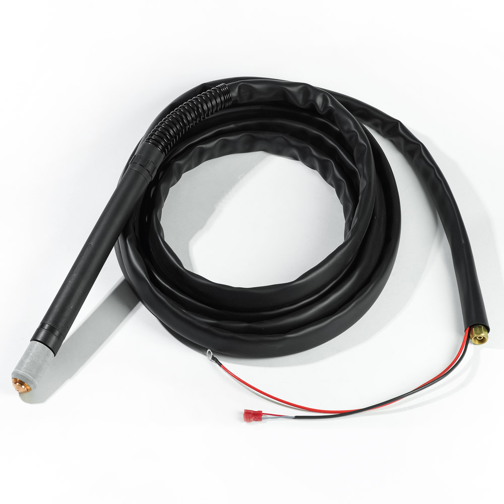 Автоматический плазменный резак SFA-141M, кабель 12 м,  разъем подключения гайка М14х1