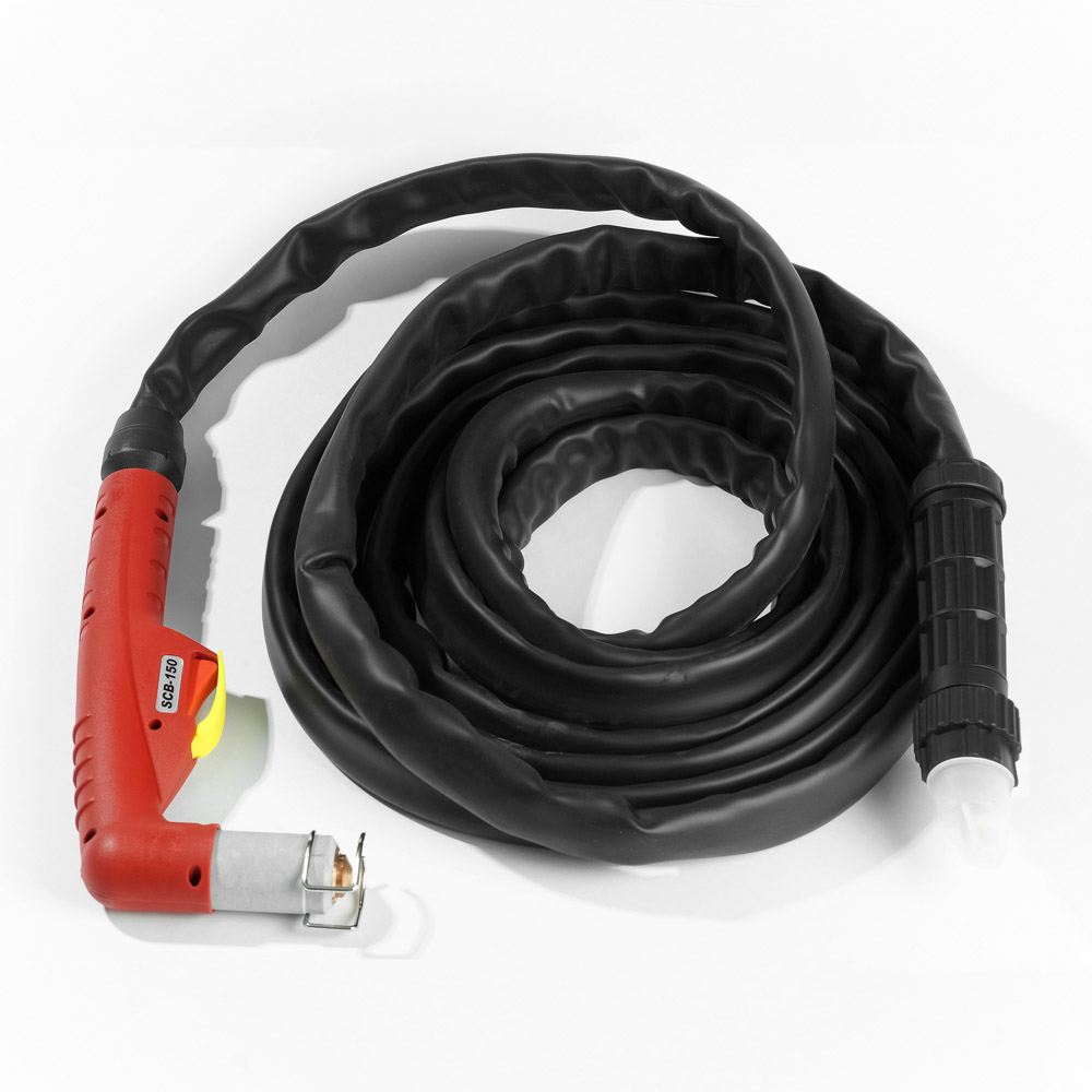 Плазменный резак SFA-141, кабель 12 м, разъем подключения центр. адаптер SF-10102001х  